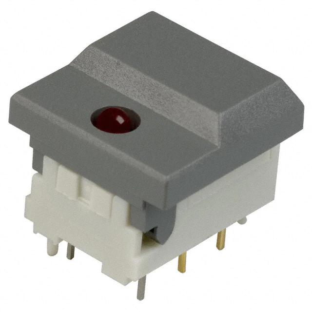 SETL GY RD 7.62 AU OA C&K electronic component